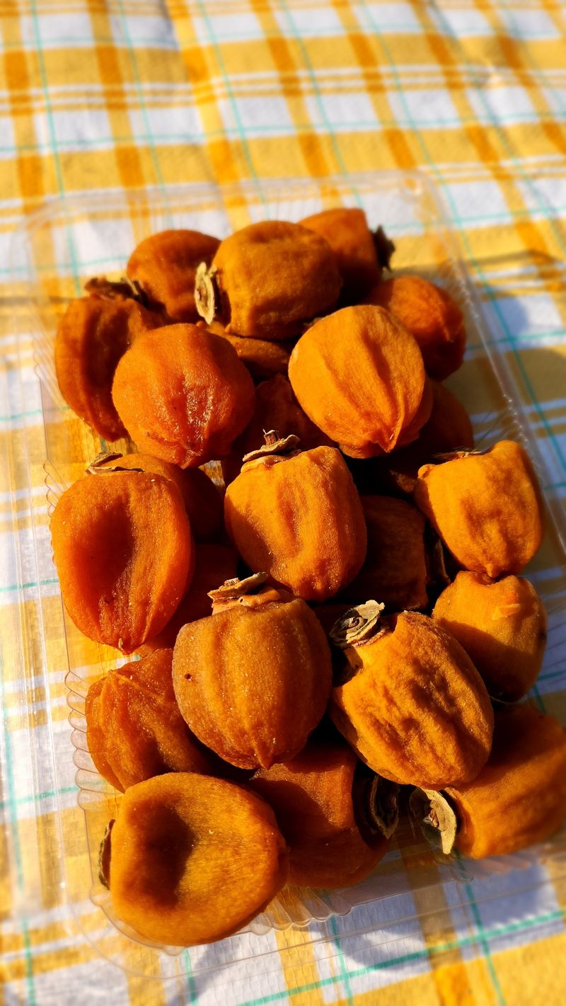 김인숙님의 장터 판매 상품 [상주곶감 실속형1kg] 첨부 사진