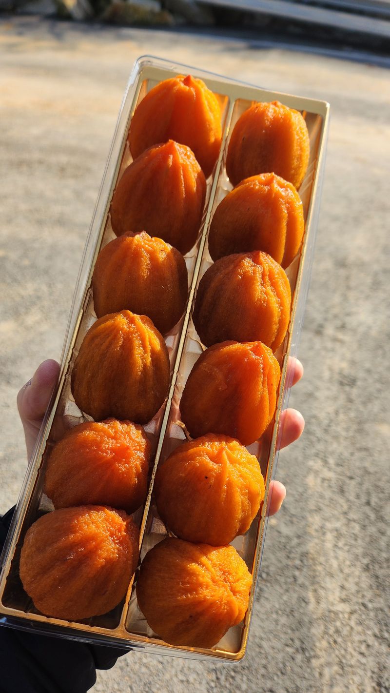 김인숙님의 장터 판매 상품 [상주곶감 선물세트] 첨부 사진