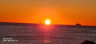 cwoo님의 2025년 새해 일출 보셨나요? · 참여글 작성글 사진