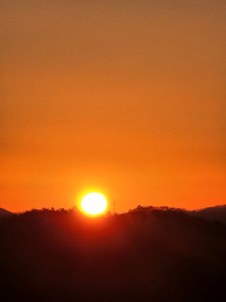 황금송2002님의 2025년 새해 일출 보셨나요? · 참여글 작성글 사진