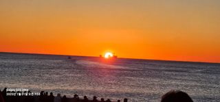 cwoo님의 2025년 새해 일출 보셨나요? · 참여글 작성글 사진