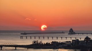 이경식님의 2025년 새해 일출 보셨나요? · 참여글 작성글 사진