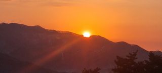 황인동님의 2025년 새해 일출 보셨나요? · 참여글 작성글 사진