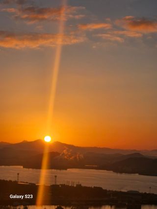 당진시 옥수수님의 2025년 새해 일출 보셨나요? · 참여글 작성글 사진