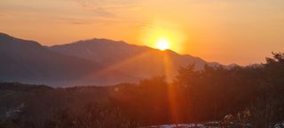 황인동님의 2025년 새해 일출 보셨나요? · 참여글 작성글 사진