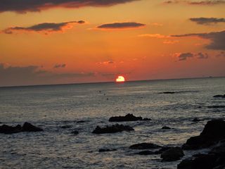 하늘내린양골농원님의 2025년 새해 일출 보셨나요? · 참여글 작성글 사진