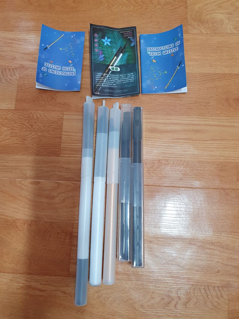 짱뚱이님의 장터 판매 상품 [아일랜드휘슬(피리전자피리)하모니카등등] 첨부 사진