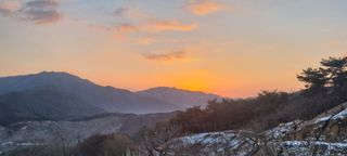 황인동님의 2025년 새해 일출 보셨나요? · 참여글 작성글 사진