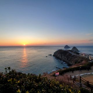 정연섭님의 2025년 새해 일출 보셨나요? · 참여글 작성글 사진