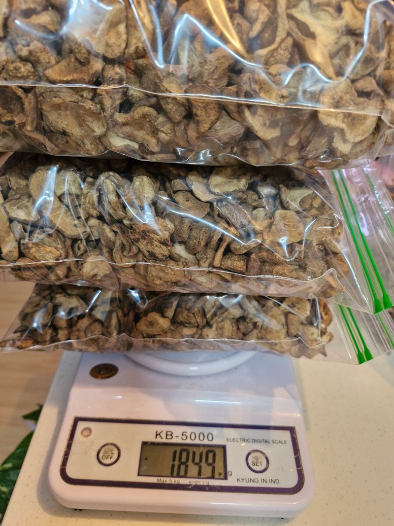 유옥자님의 장터 판매 상품 [볶은돼지감자 1.8kg] 첨부 사진