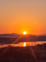 팜모닝 2025년 새해 일출 보셨나요?·참여글 게시글 이미지