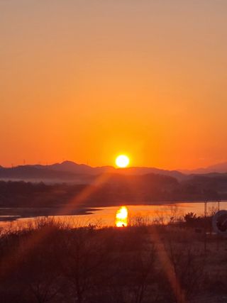 들깨16644님의 2025년 새해 일출 보셨나요? · 참여글 작성글 사진