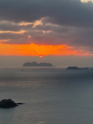 이문규님의 2025년 새해 일출 보셨나요? · 참여글 작성글 사진