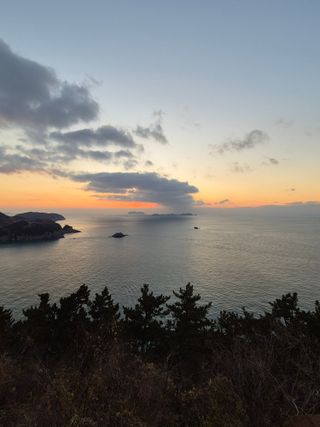 이문규님의 2025년 새해 일출 보셨나요? · 참여글 작성글 사진