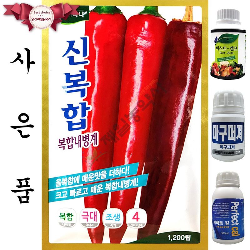 장터 상품 [신복합 1200립 26년 사은품3종] 썸네일