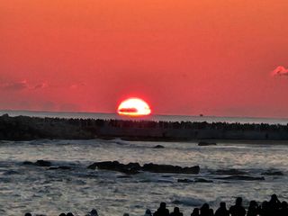 보람농장님의 2025년 새해 일출 보셨나요? · 참여글 작성글 사진