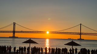 들깨8291님의 2025년 새해 일출 보셨나요? · 참여글 작성글 사진