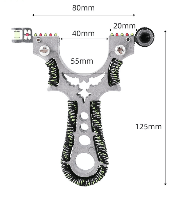 봉주르님의 장터 판매 상품 [알루미늄 새총 유해동물퇴치용 팝니다.] 첨부 사진
