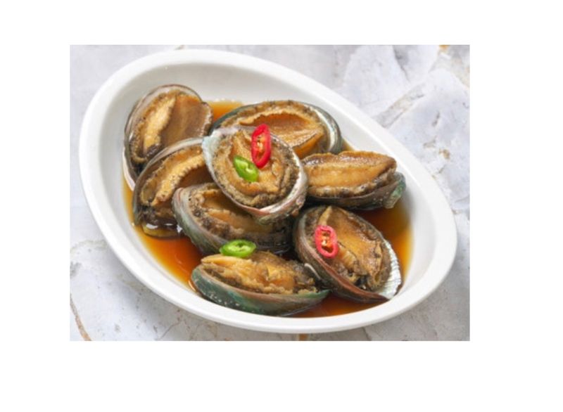 김진국님의 장터 판매 상품 [완도산 전복장1kg(중 사이즈 8미, 소스 등)+ 전복내장죽(300g) 판매합니다.] 첨부 사진