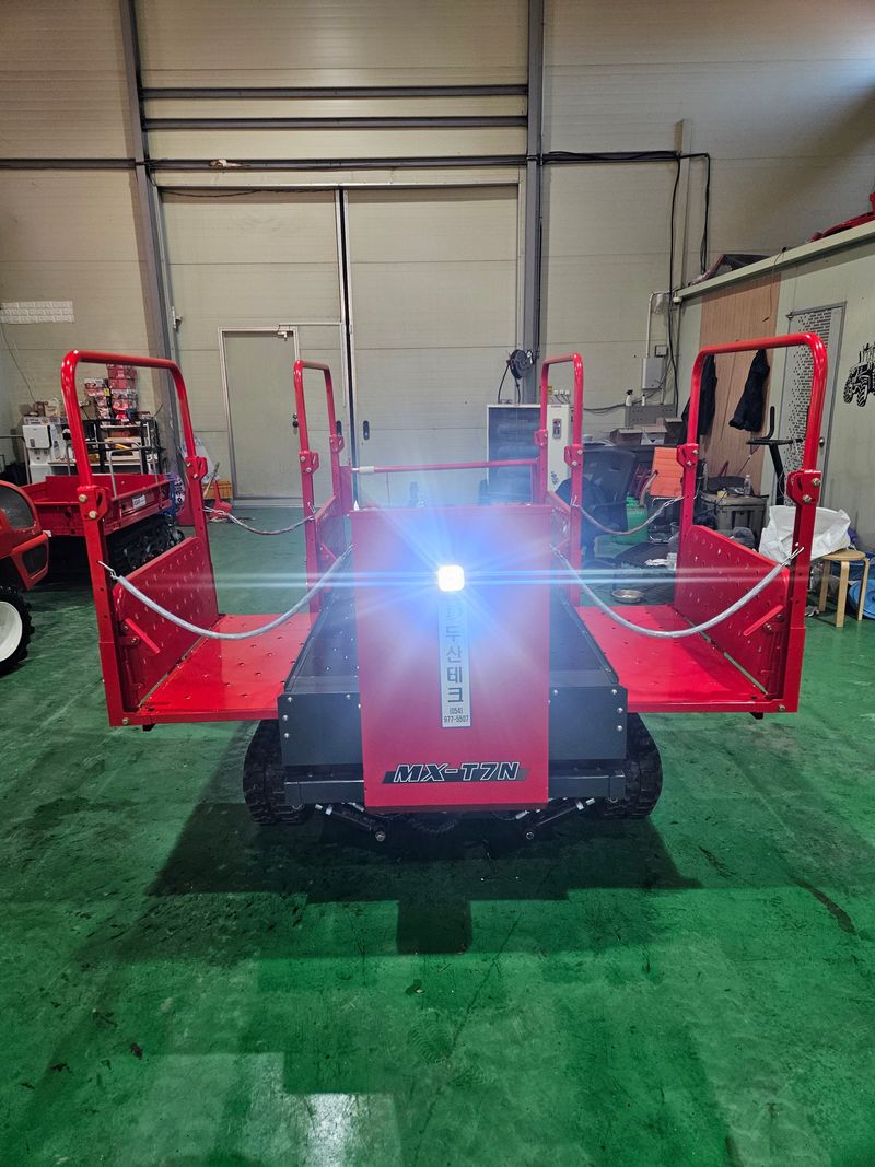 신지안님의 장터 판매 상품 [두산테크 고소작업차 판매합니다] 첨부 사진