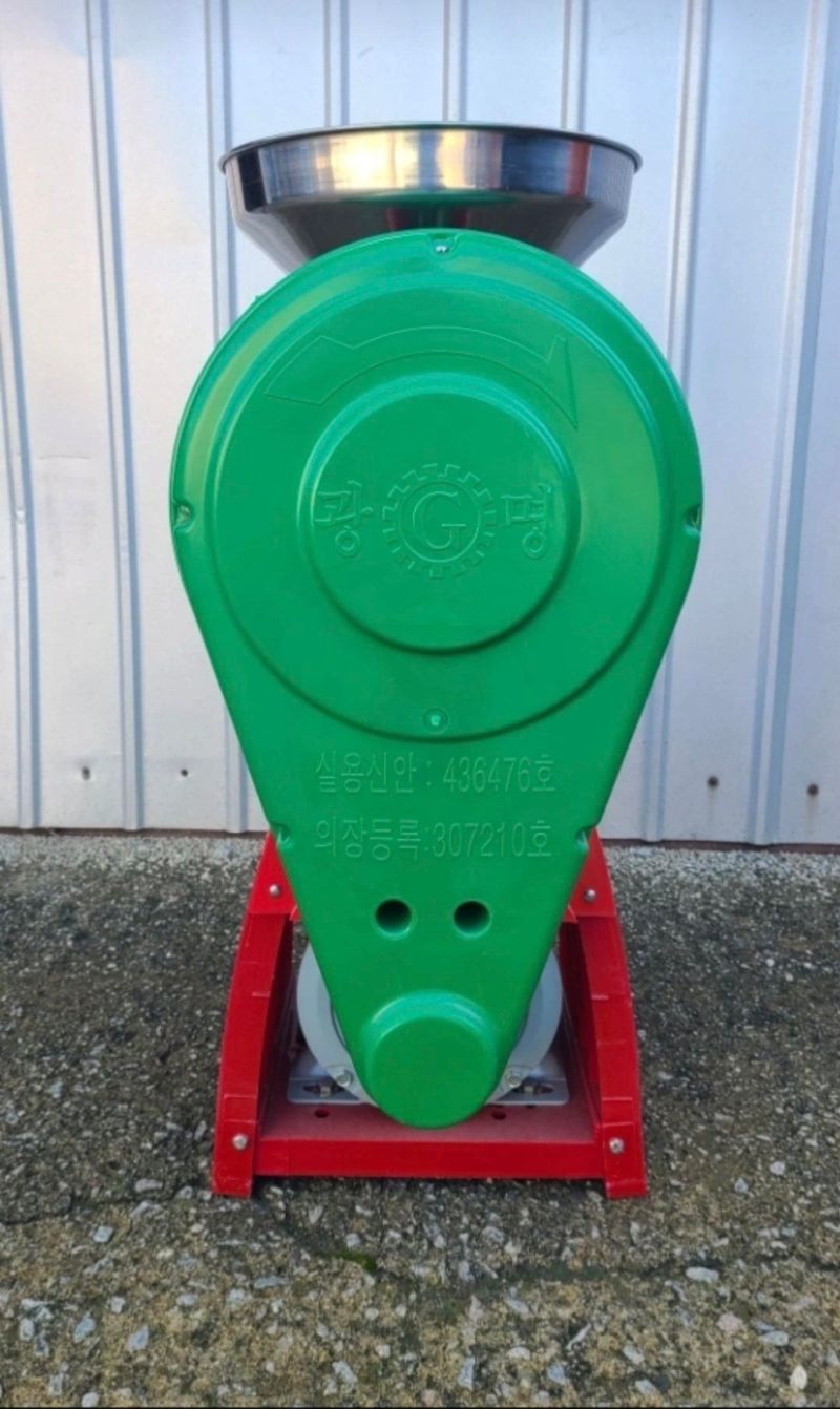 전순덕.동신유통님의 장터 판매 상품 [고추/양념.분쇄기] 첨부 사진