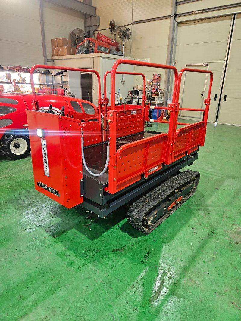 신지안님의 장터 판매 상품 [두산테크 고소작업차 판매합니다] 첨부 사진