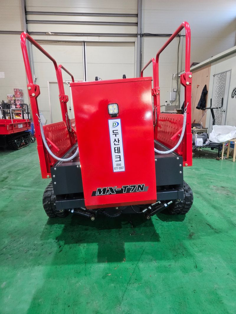 신지안님의 장터 판매 상품 [두산테크 고소작업차 판매합니다] 첨부 사진