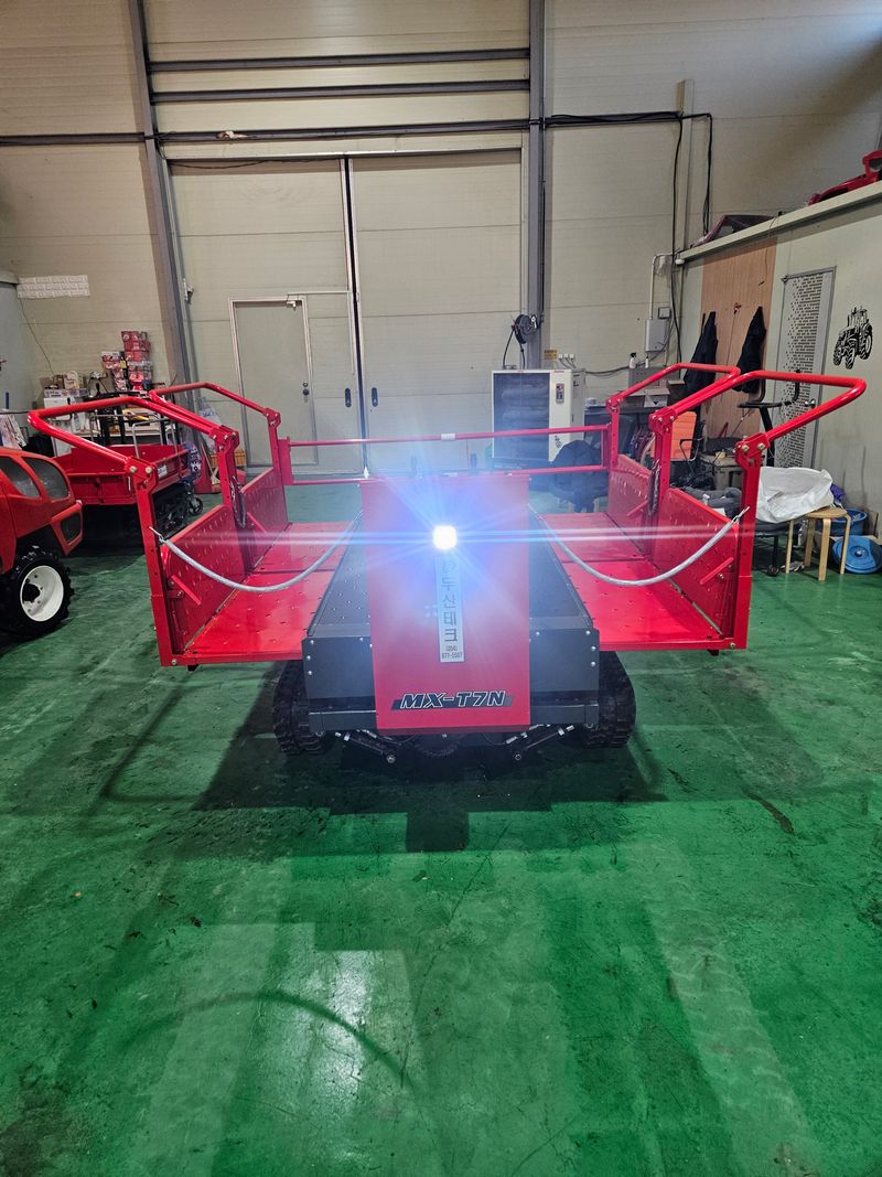 신지안님의 장터 판매 상품 [두산테크 고소작업차 판매합니다] 첨부 사진