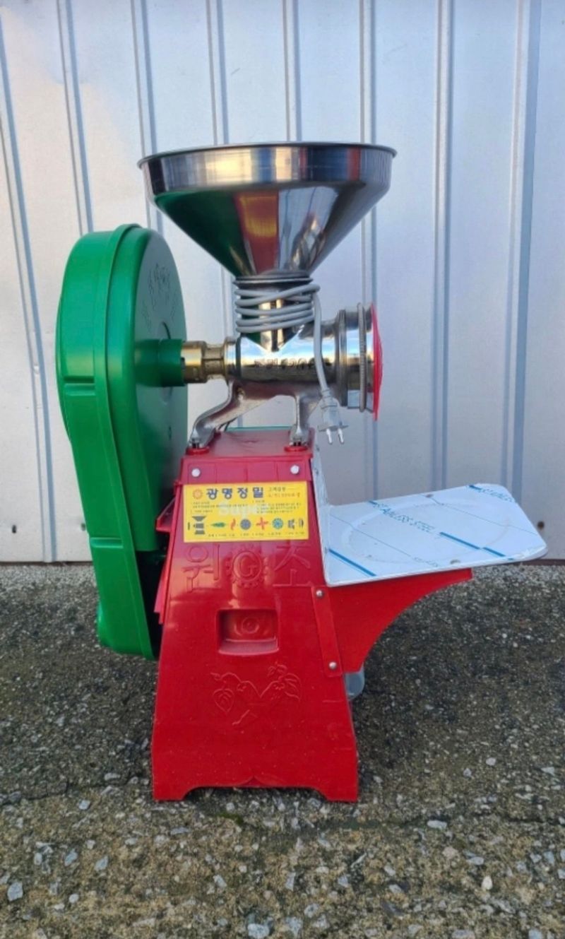 전순덕.동신유통님의 장터 판매 상품 [고추/양념.분쇄기] 첨부 사진