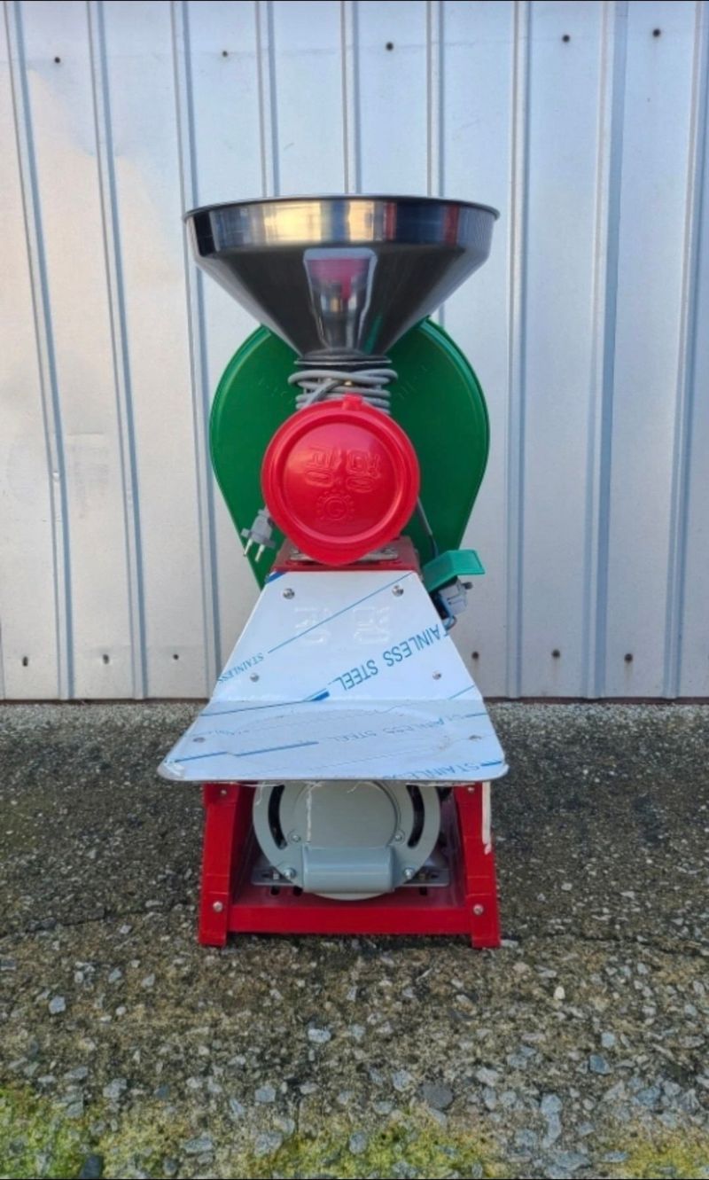 전순덕.동신유통님의 장터 판매 상품 [고추/양념.분쇄기] 첨부 사진