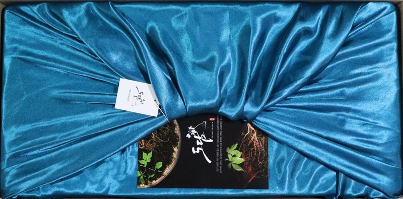 진상빈님의 장터 판매 상품 [정품 산양삼 설 선물이벤트/ 6-13년근 산양삼/ 정삼2뿌리 추가증정] 첨부 사진