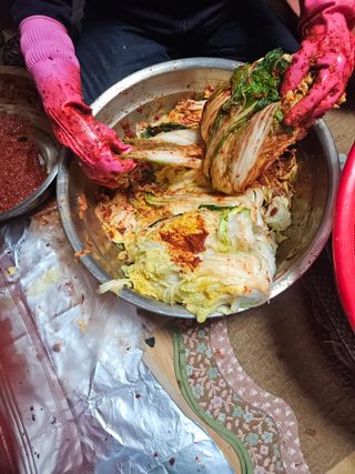 조종문님의 두뇌 활력 충전소! 깜짝 초성 퀴즈 · 참여글 작성글 사진