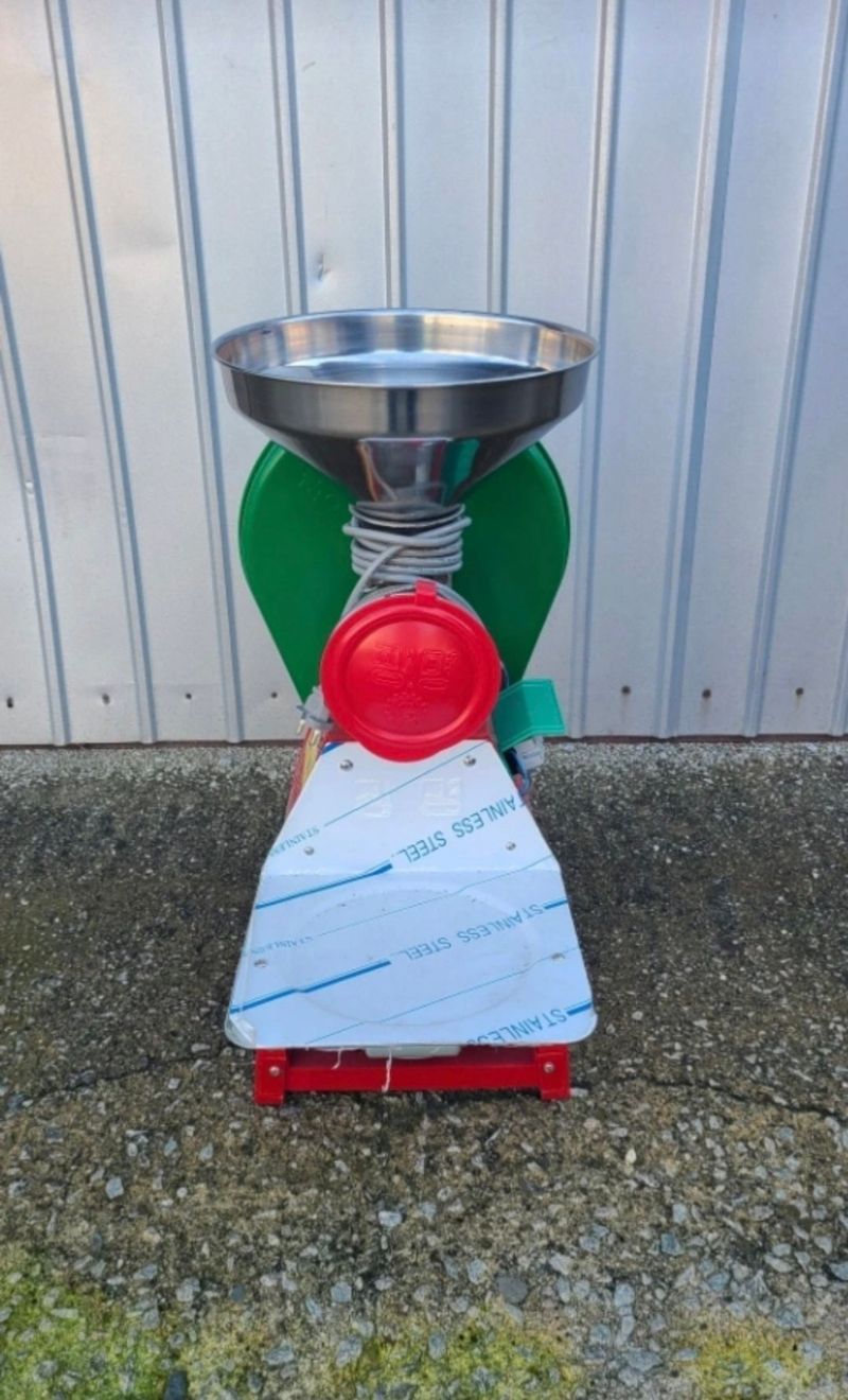 전순덕.동신유통님의 장터 판매 상품 [고추/양념.분쇄기] 첨부 사진