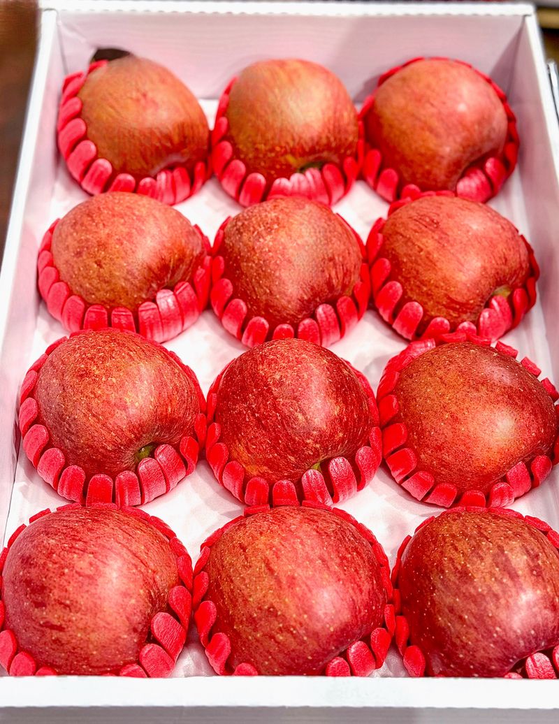 농부손녀님의 장터 판매 상품 [[프리미엄] 2025 꿀사과 선물세트 5kg ] 첨부 사진