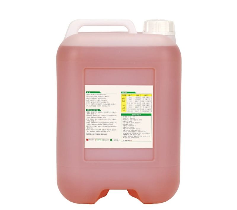 대산농사대장님의 장터 판매 상품 [오복이 플러스  20L 대용량  성분UP] 첨부 사진