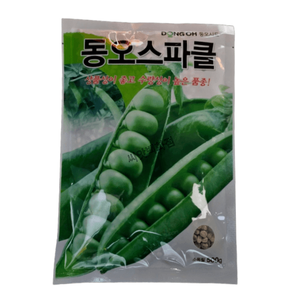 장터 상품 [스파크 완두콩 대용량 500g 동오시드] 썸네일