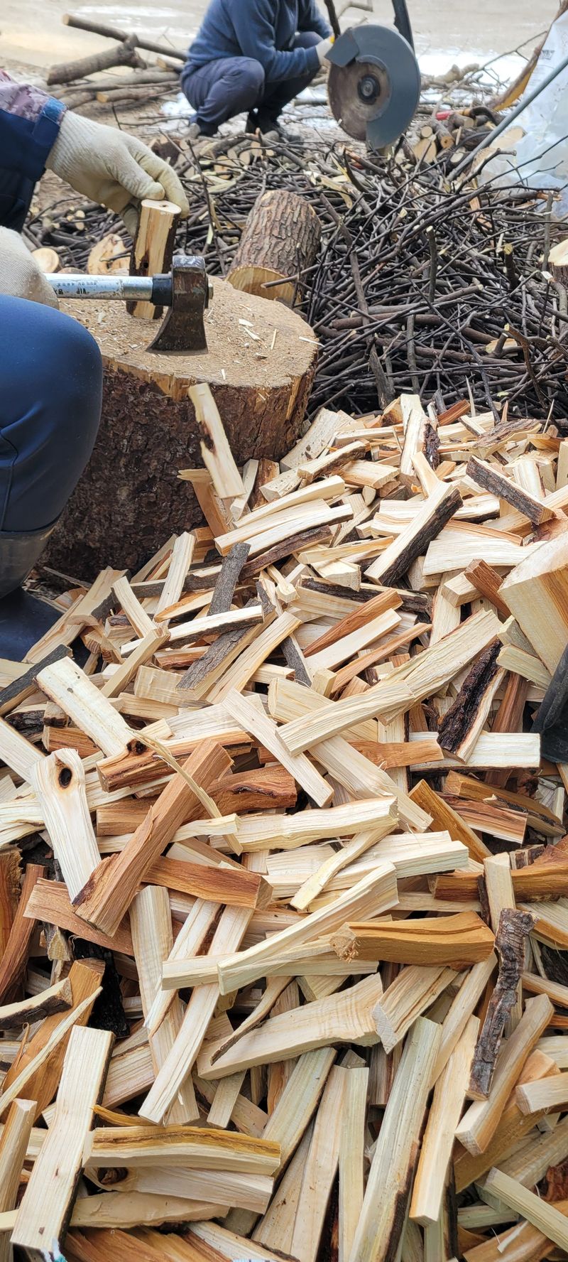 장터 상품 [50%헛개나무(차.백숙용) 3kg] 썸네일