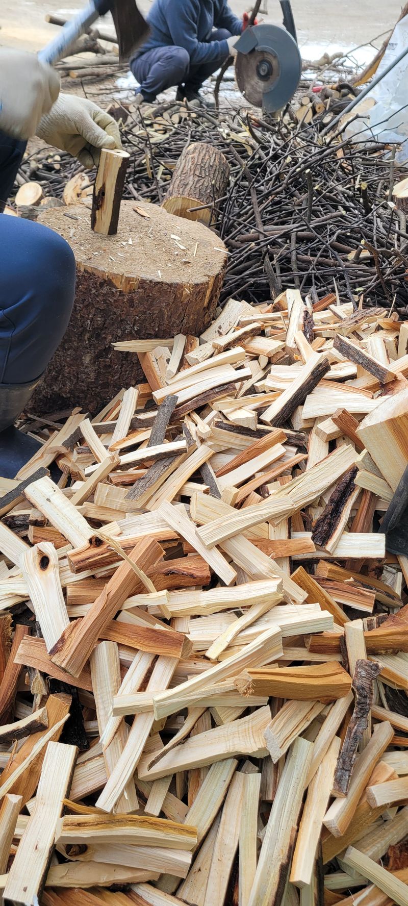 사랑꽃농장님의 장터 판매 상품 [50%헛개나무(차.백숙용) 3kg] 첨부 사진