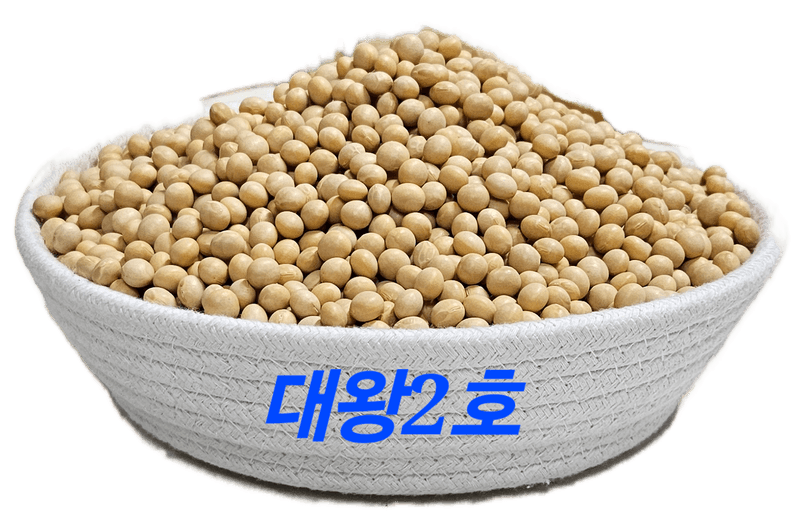 (이랑농장)김재한님의 장터 판매 상품 [두부,메주콩 종자용(대왕2호) 5kg] 첨부 사진