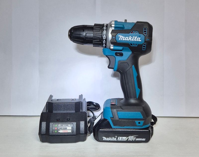 감21092님의 장터 판매 상품 [마키타 전동드릴 (새상품)] 첨부 사진