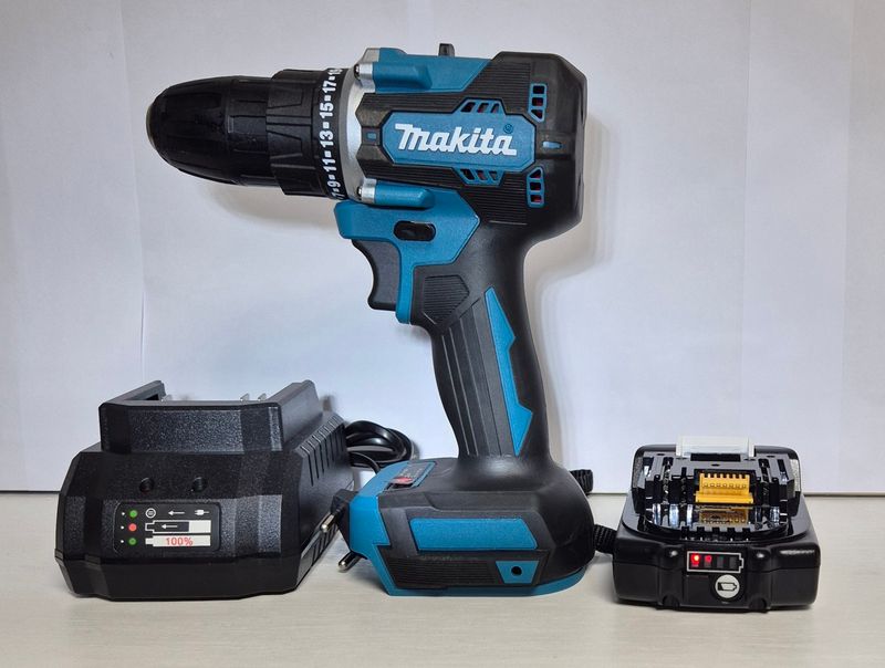 감21092님의 장터 판매 상품 [마키타 전동드릴 (새상품)] 첨부 사진