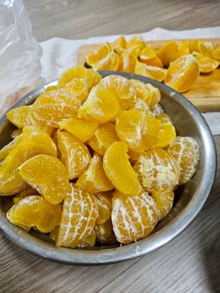 새달귤농장님의 나만의 건강관리 비결 · 참여글 작성글 사진