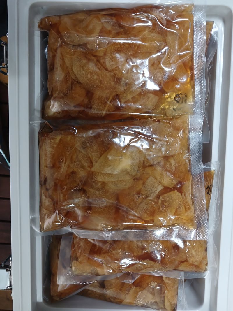 산성골농장님의 장터 판매 상품 [차요테장아찌 350g] 첨부 사진