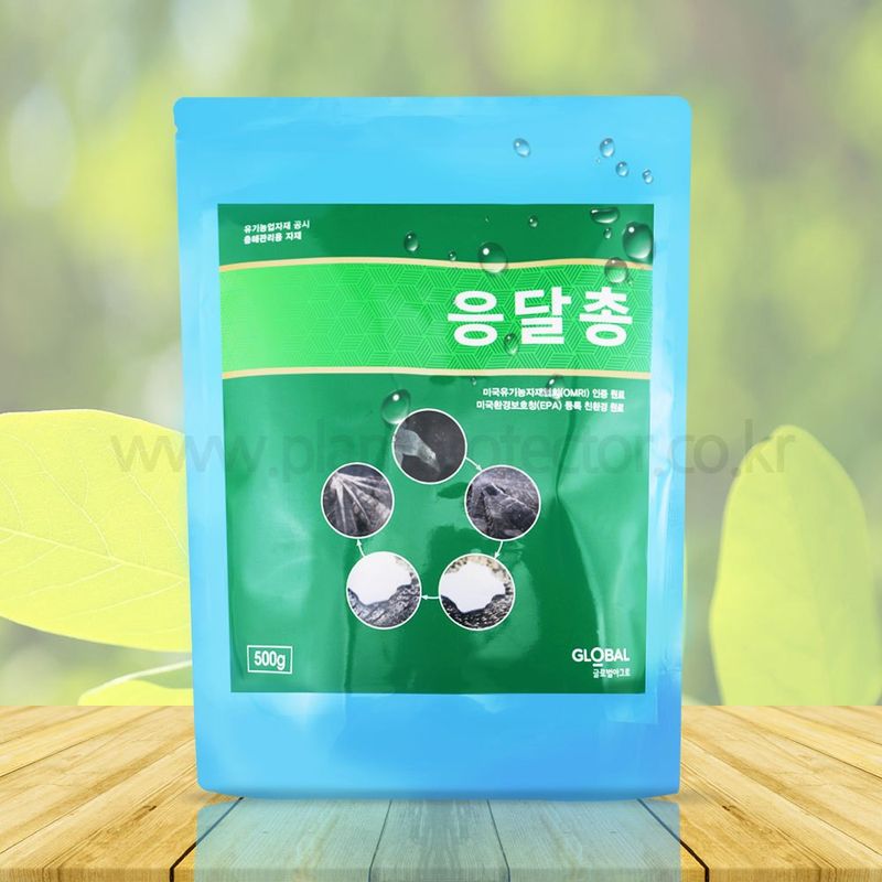 장터 상품 [응달총 500g 총채벌레 달팽이] 썸네일