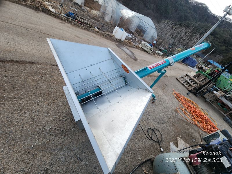 정권옥님의 장터 판매 상품 [곡물이송기] 첨부 사진