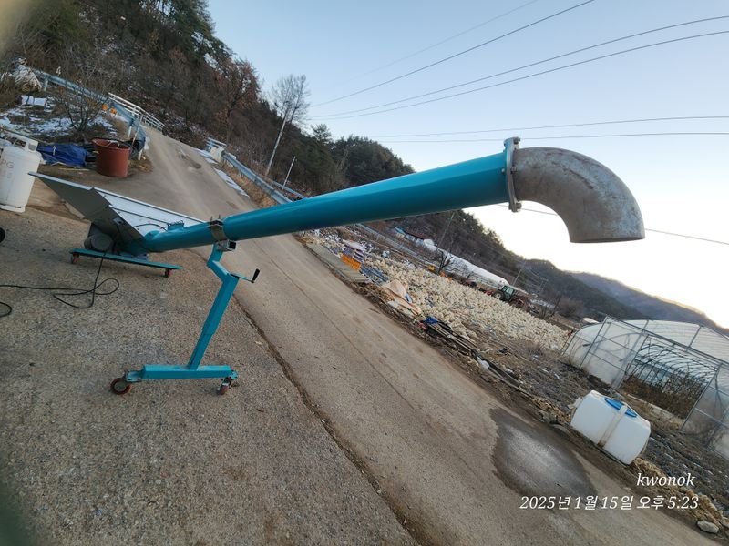 정권옥님의 장터 판매 상품 [곡물이송기] 첨부 사진