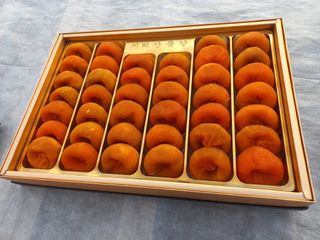 토마토6893님의 감 · 자유게시판 작성글 사진