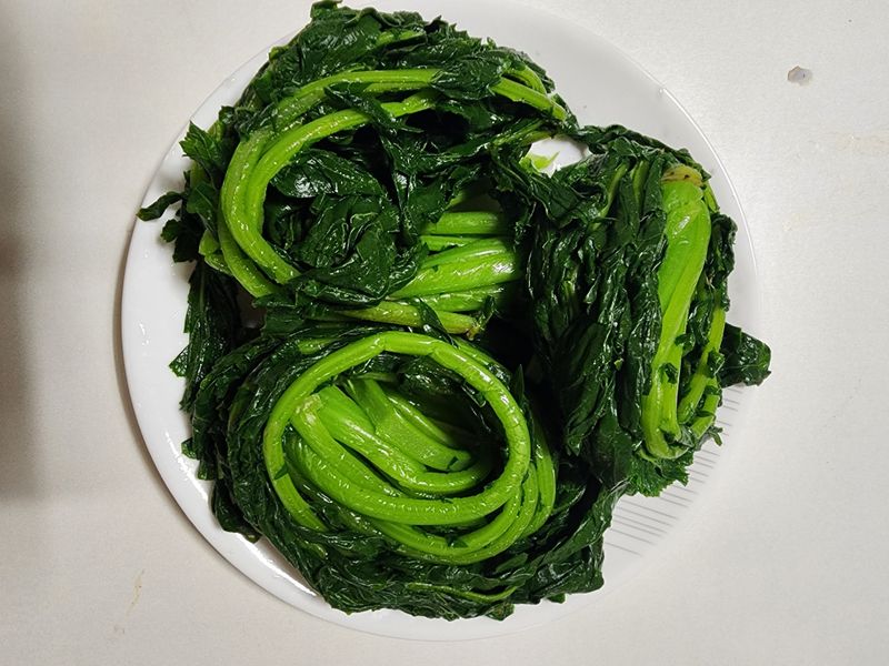 돌하루방농원(이미정님의 장터 판매 상품 [제주 무청시래기(데친/삶은) ] 첨부 사진