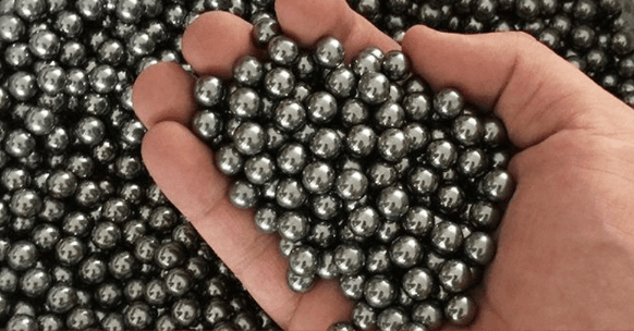 봉주르님의 장터 판매 상품 [유해조류퇴치 새총알 쇠구슬, 새총알열쇠고리,반지 팝니다] 첨부 사진