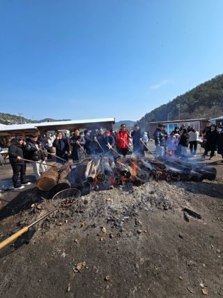 김성환님의 설날 계획 공유해요 · 참여글 작성글 사진